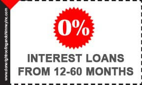 0% Interest Loans
